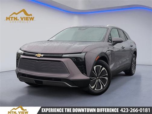 2024 Chevrolet Blazer EV LT