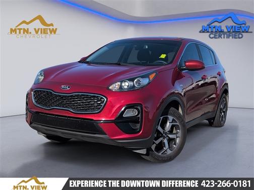2022 Kia Sportage LX