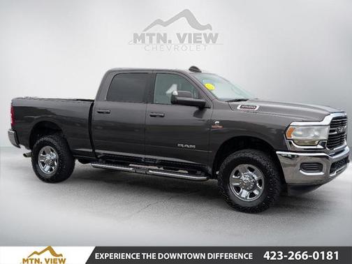 2021 RAM 2500 Big Horn