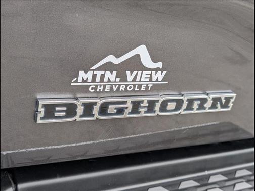 2021 RAM 2500 Big Horn