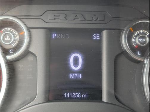 2021 RAM 2500 Big Horn