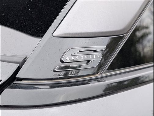 Metallic 2024 Jeep Wagoneer S Launch Edition