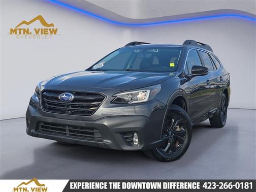 2021 Subaru Outback Onyx Edition XT