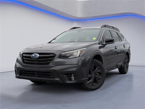2021 Subaru Outback Onyx Edition XT