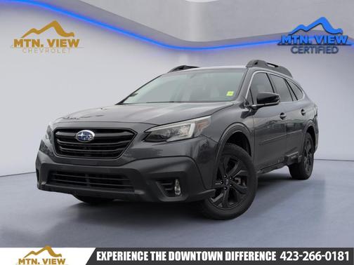 2021 Subaru Outback Onyx Edition XT