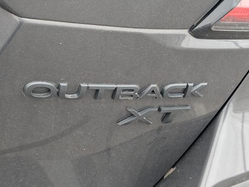 2021 Subaru Outback Onyx Edition XT