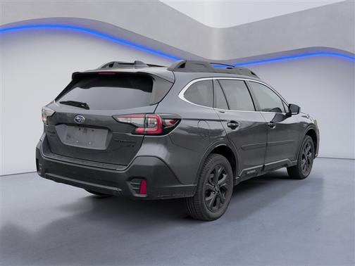 2021 Subaru Outback Onyx Edition XT