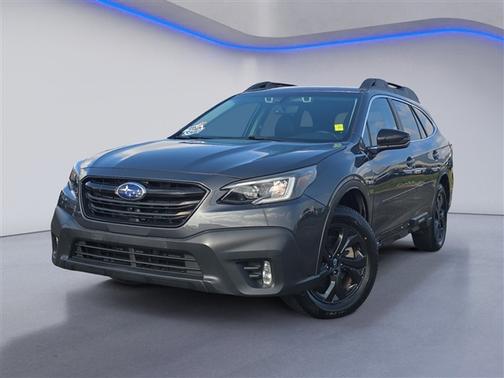 2021 Subaru Outback Onyx Edition XT