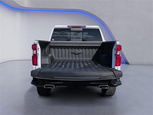 White 2026 Chevrolet Silverado 1500 LT Trail Boss