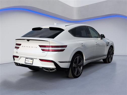 2025 Genesis GV80 Coupe 3.5T e-SC