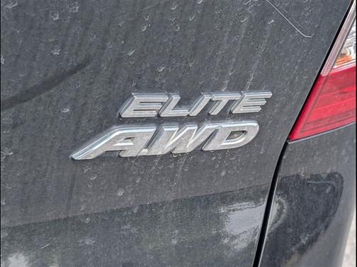 Black 2020 Honda Pilot Elite