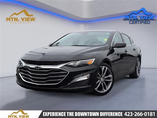 2023 Chevrolet Malibu LT