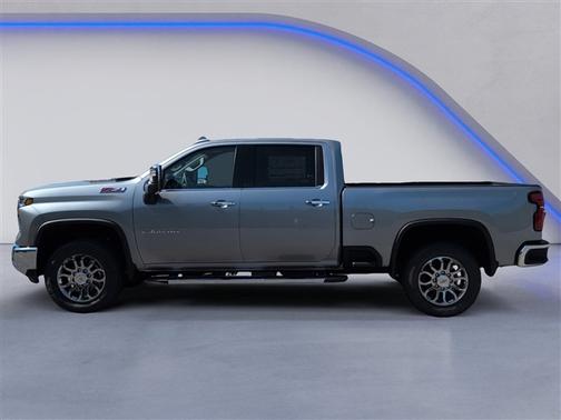 2026 Chevrolet Silverado 2500 LTZ
