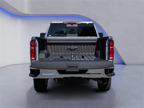 2026 Chevrolet Silverado 2500 LTZ