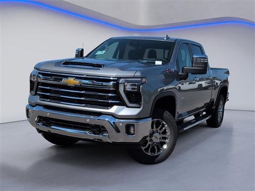 2026 Chevrolet Silverado 2500 LTZ