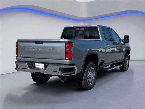 2026 Chevrolet Silverado 2500 LTZ