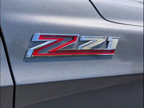 Satin Steel Metallic 2022 Chevrolet Tahoe Z71