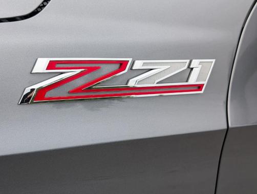 Satin Steel Metallic 2022 Chevrolet Tahoe Z71