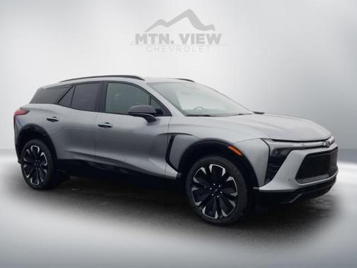 2025 Chevrolet Blazer EV RS