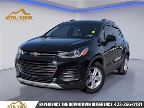 2020 Chevrolet Trax LT