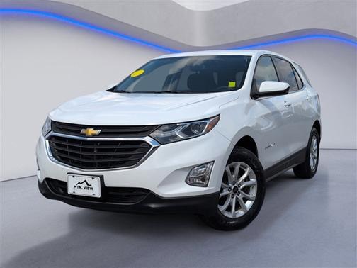 2019 Chevrolet Equinox 1LT