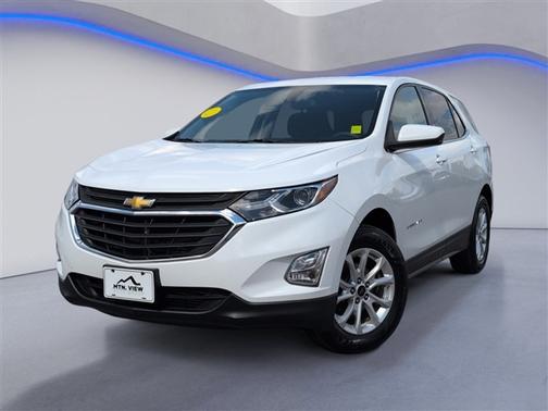 2019 Chevrolet Equinox 1LT