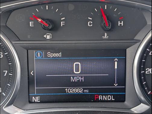 2019 Chevrolet Equinox 1LT