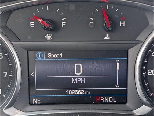 2019 Chevrolet Equinox 1LT