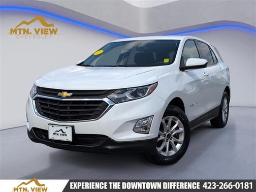 2019 Chevrolet Equinox 1LT