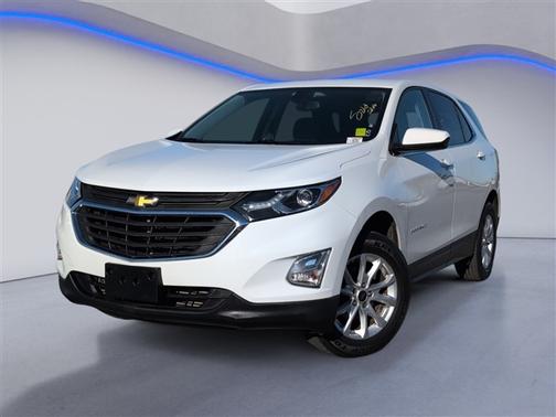 2019 Chevrolet Equinox 1LT