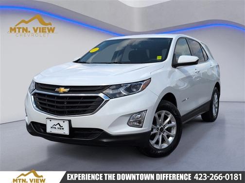 2019 Chevrolet Equinox 1LT