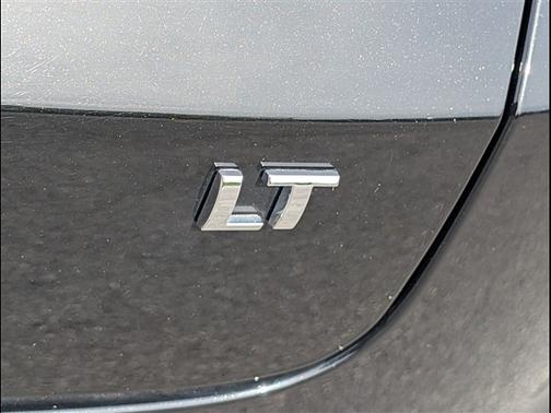 Mosaic Black Metallic 2024 Chevrolet Trailblazer LT