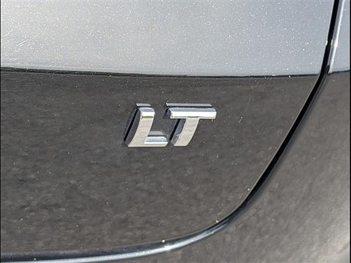 Mosaic Black Metallic 2024 Chevrolet Trailblazer LT