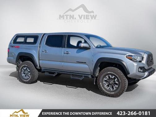 2022 Toyota Tacoma