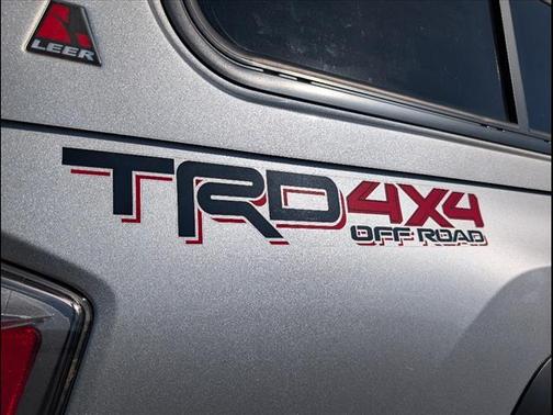 2022 Toyota Tacoma