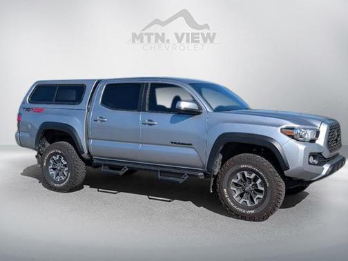 2022 Toyota Tacoma