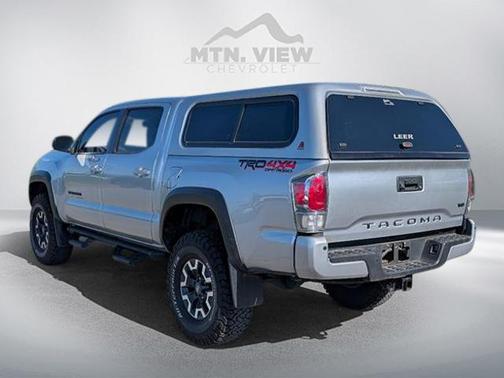 2022 Toyota Tacoma