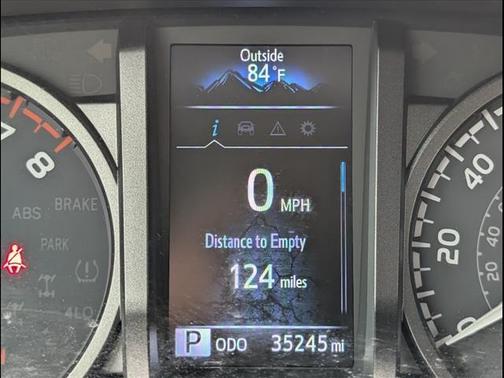 2022 Toyota Tacoma