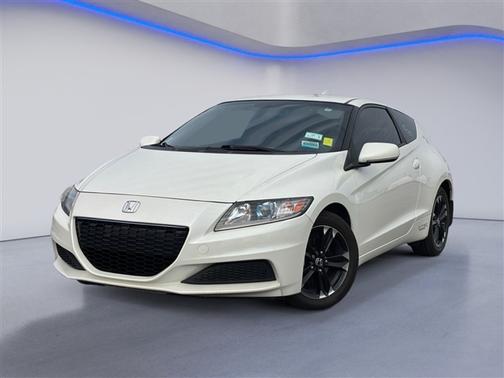 2015 Honda CR-Z Base