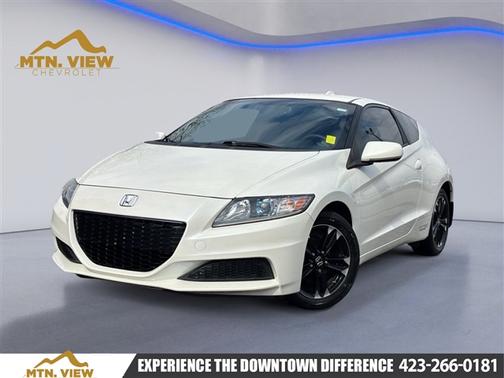 2015 Honda CR-Z Base