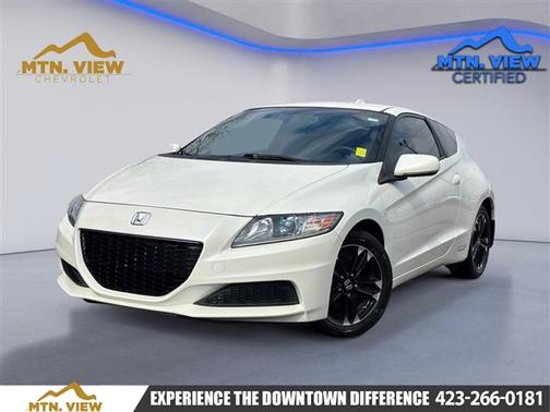 2015 Honda CR-Z Base