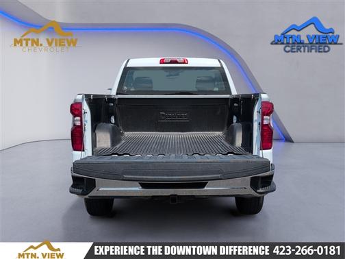 2024 Chevrolet Silverado 1500 WT