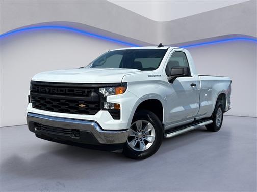 2024 Chevrolet Silverado 1500 WT