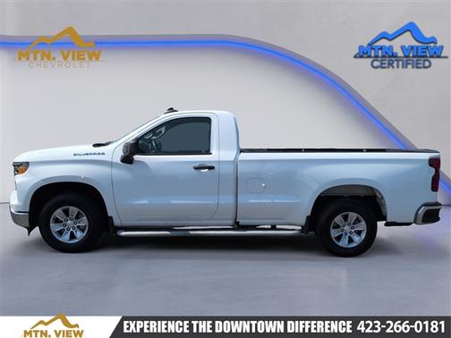 2024 Chevrolet Silverado 1500 WT