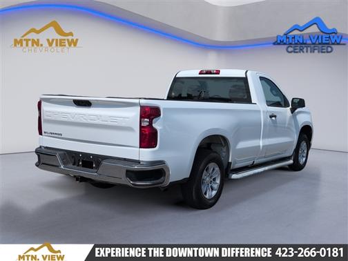 2024 Chevrolet Silverado 1500 WT