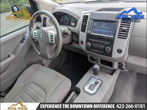 2021 Nissan Frontier S
