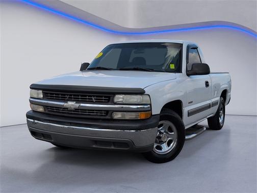 2000 Chevrolet Silverado 1500 