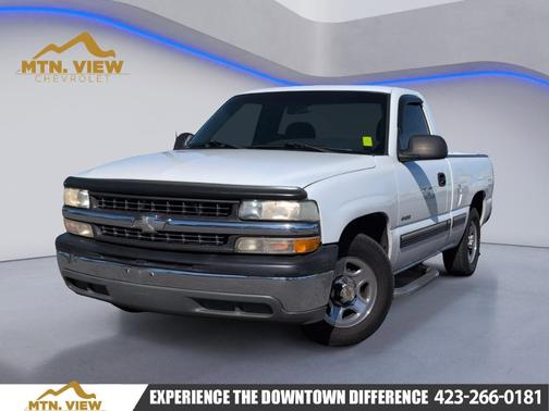 2000 Chevrolet Silverado 1500 