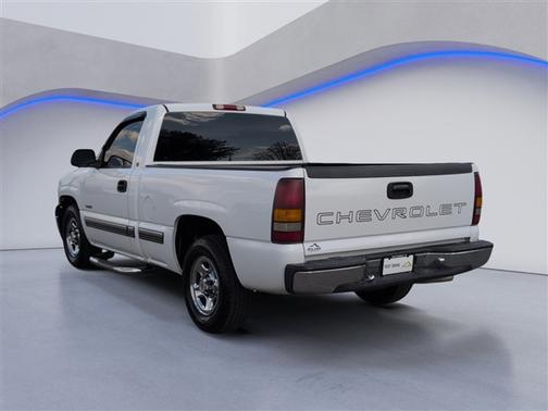 2000 Chevrolet Silverado 1500 