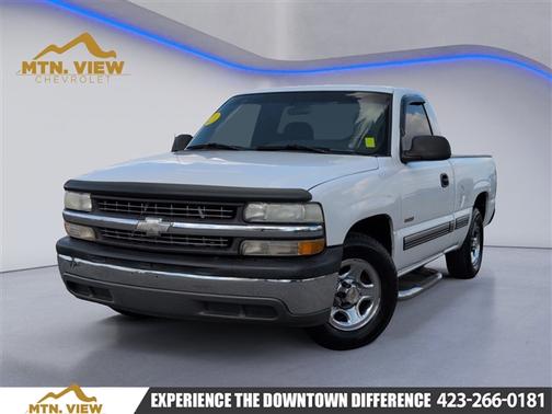 2000 Chevrolet Silverado 1500 